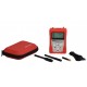 RF-Explorer 6g Combo Spectrum Analyzer RFandEMF Software for Windows and Mac, RF and Wi-Fi Analysis with Carrying Case