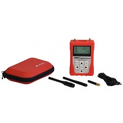 RF-Explorer 6g Combo Spectrum Analyzer RFandEMF Software for Windows and Mac, RF and Wi-Fi Analysis with Carrying Case