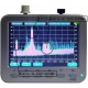 Analisador de Espectro portátil de 10 MHz ~ 2,7 GHz, AO-DK6