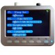 Handheld Spectrum Analyzer from 10 MHz ~ 2.7 GHz, AO-DK6
