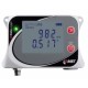 U2422 Datalogger for external CO2 probe up to 10.000 ppm, with built-in atmospheric pressure sensor