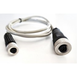 SN220 CO2 external probe, range 0-10.000ppm, with ELKA connector