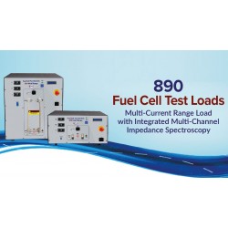 890e Carga Electrónica para Pilas de Combustible