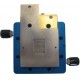 Cell Fixture for Scribner Electrolyzer