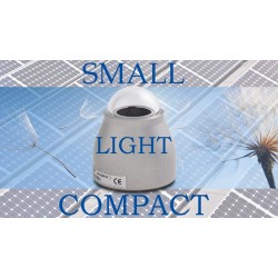 LPPYRA-Lite: Piranómetro para la monitorización Fotovoltaica a pequeña escala
