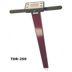 Medidor de Umidade do Solo econômico TDR-250