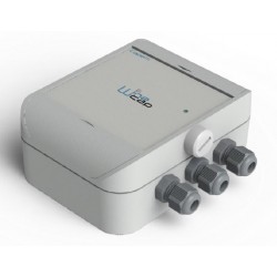 WSD12T-Ex6 Data Logger for Strain Gauges, Load Cells and Outside Temperature.