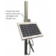 Solar-5W  Solar Panel 5 Watt Power