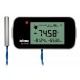 CX405 InTemp RTD Dry Ice Data Logger