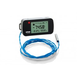 CX405 InTemp RTD Data logger for Temperature in Dry Ice