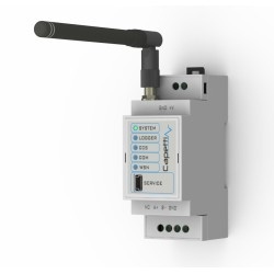 MWLI-MB Gateway para Termorregulação e Automação Predial (Interface Local Sem Fio Modular)