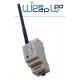 MWLI-MB Gateway for Thermoregulation and Building Automation (Modular Wireless Local Interface)