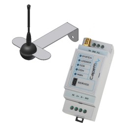 MWDG-MB Wireless Datalogger Gateway - para recopilación, almacenamiento y exportación de datos