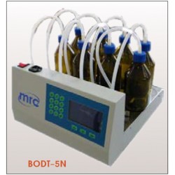 BODT-5N Medidor de la Demanda Bioquímica de Oxígeno