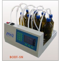 BODT-5N Testador de Demanda Bioquímica de Oxigênio