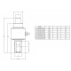 FLC-3A Compression Load Cells