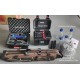 FYCDY-PR30 with set of accessories to measure Radon in Air, Soil, Water and Radon Exhalation Rate