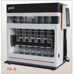 FA-6 Analisador Automático de Gordura - Método de extração Soxhlet