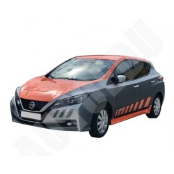 AE-02 Electrical Vehicle Functional Educational Trainer - based on Nissan Leaf II