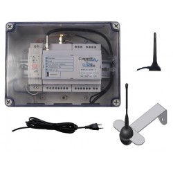 MWDG-GSM-B Wireless Datalogger Gateway para coleta, armazenamento e exportação de dados