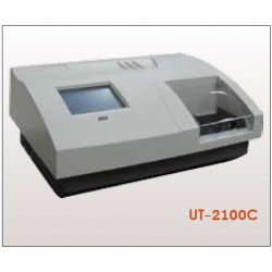 UT-2100C Leitor Automático de Microplacas UT-2100C, leitor de 8 canais de leitura