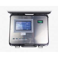 RK600-09 Registrador portátil de medición de humedad del suelo