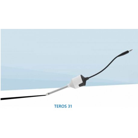 TEROS-31 Tensiómetro Electrónico de Precisión para uso en Laboratorio