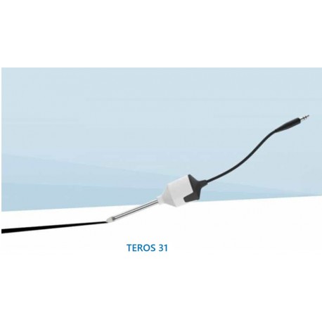 TEROS-31 Tensiómetro Electrónico de Precisión para uso en Laboratorio