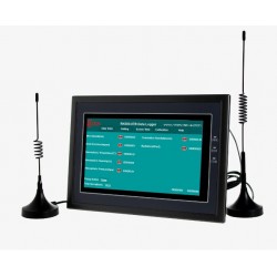 AO-600-07B Data Logger for Automatic Weather Station