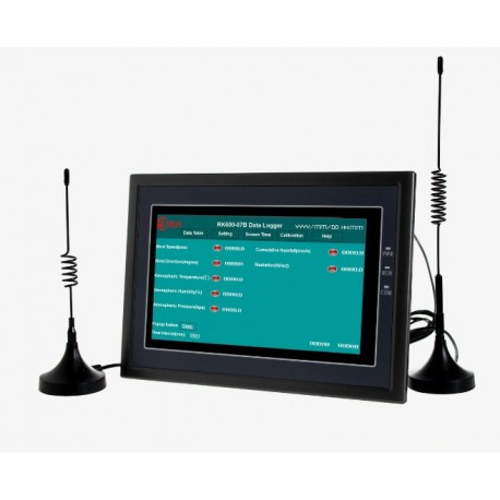 RK600-07B Data Logger for Automatic Weather Station