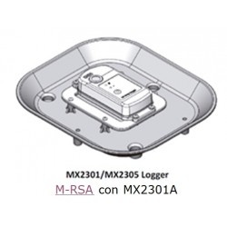 M-RSA Solar Radiation Shield (pre-assembled)