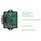 SDI-12-TRANS-RS232 Converter from sensors to SDI-12 bus