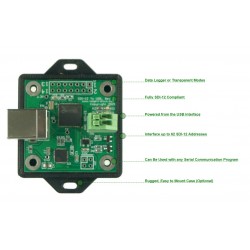 SDI-TRANS-USB, SDI-12 to USB Protocol Translator