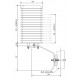 HD9007A-1  Solar radiation shield for transmitters