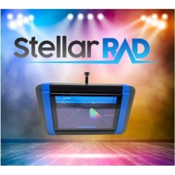 StellarRAD Series 3 Handheld SpectroRadiometer for Light Measurements (Colorimeter)