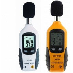 AO-HT-80A Mini Sound Lever Meter