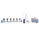 180600-22-T Vacuum filtration set, complete system for microbiology filtration