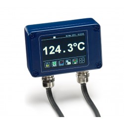 FibreCube High-performance fibre optic pyrometer