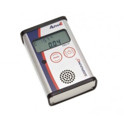 AlphaE Radon handheld meter