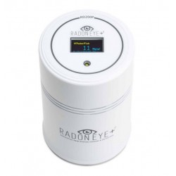 RadonEye RD200 PLUS2, instrumento para uso em casas ou prédios multi-ocupação