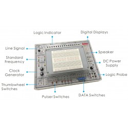 KL-300 Digital Logic Lab