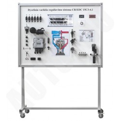 MSCR 1 Simulador de Tablero de Entrenamiento Common Rail