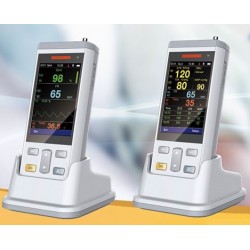 M3S Monitor de Signos Vitales para uso Veterinario