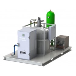 LN130B Intelligent LN2 Generator of 130 liters / day