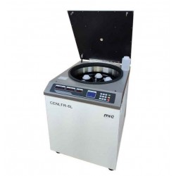 CENLFR-6L Centrifugadora de Grande Volume (6 Litros)