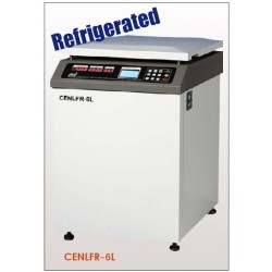 CENLFR-6L Centrifugadora de Gran Volumen