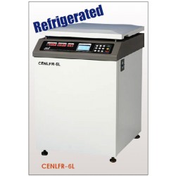 CENLFR-6L Centrifugadora de Grande Volume