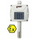 T3110Ex Intrinsically safe humidity and temperature transmitter with 4-20mA output