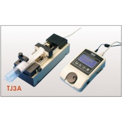 TJ-3A Micro Syringe Pump with infusion/withdrawal mode (single-channel)