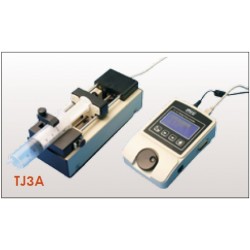 TJ-3A Microbomba de Jeringa con modo de infusión/retirada (monocanal)